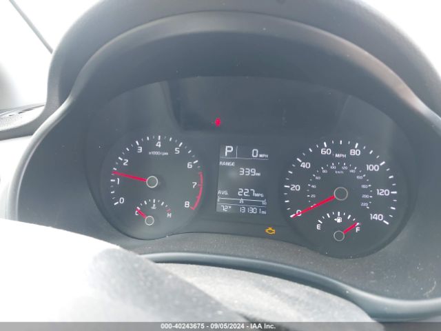 3KPA24ABXJE094838 KIA RIO S