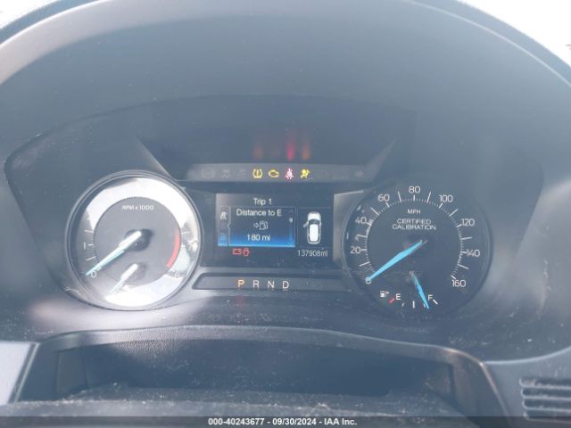 1FM5K8AR3JGB12453 Ford Police Interceptor Utility