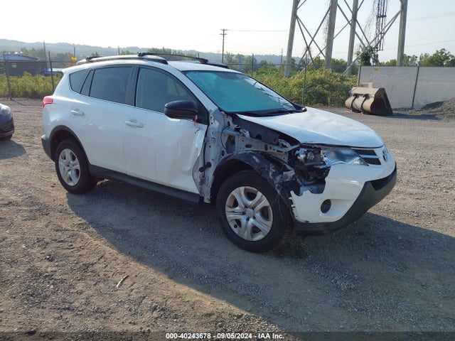 Toyota RAV4 LE 2014 JTMBFREV8ED084486 main image
