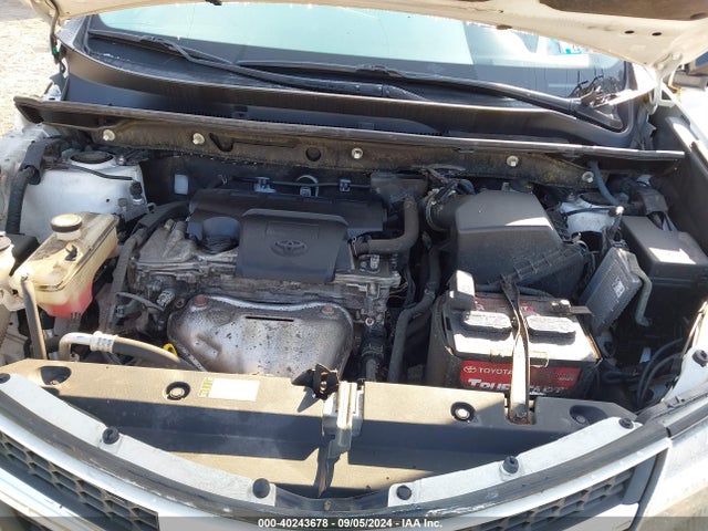 Toyota RAV4 LE 2014 JTMBFREV8ED084486 Image 10
