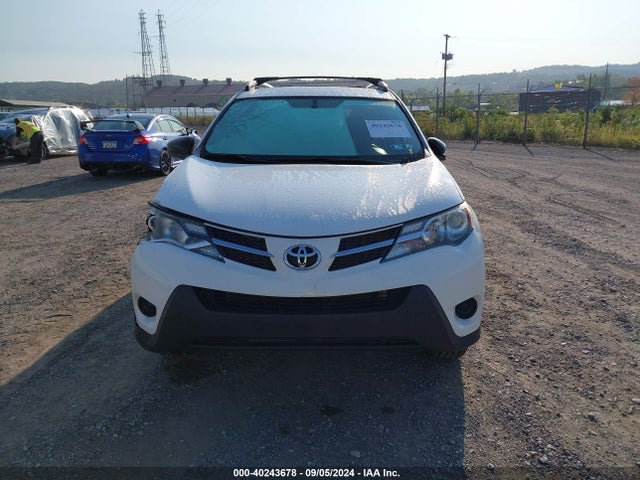 Toyota RAV4 LE 2014 JTMBFREV8ED084486 Image 12