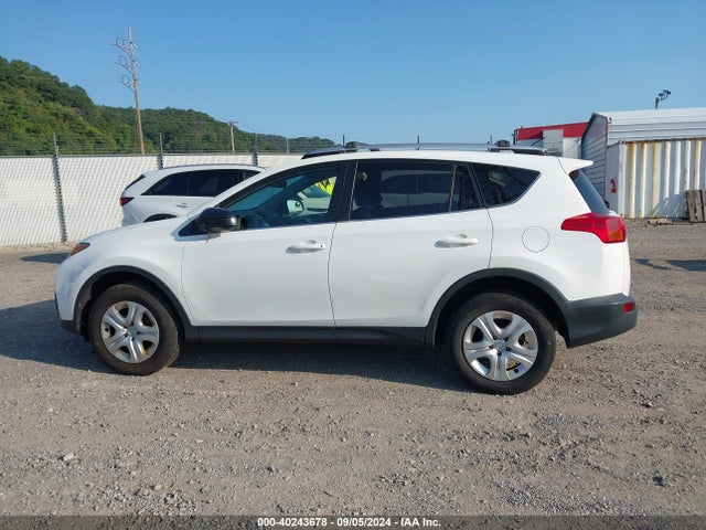 Toyota RAV4 LE 2014 JTMBFREV8ED084486 Image 14