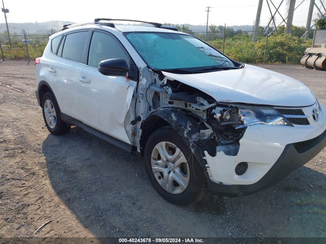 Toyota RAV4 LE 2014 JTMBFREV8ED084486 Image 6