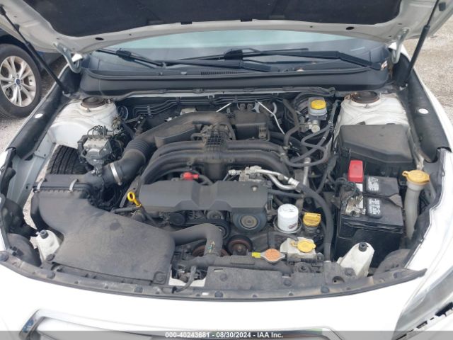 4S3BNAC66F3067676 Subaru Legacy 2.5i Premium
