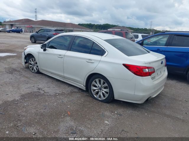 4S3BNAC66F3067676 Subaru Legacy 2.5i Premium
