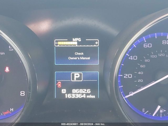 4S3BNAC66F3067676 Subaru Legacy 2.5i Premium