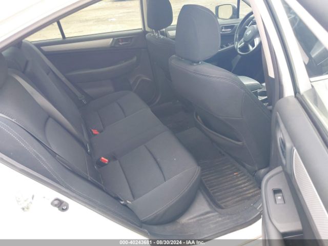 4S3BNAC66F3067676 Subaru Legacy 2.5i Premium