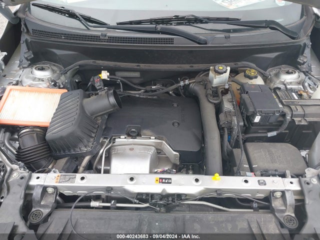 3GKALMEX5JL314552 GMC Terrain Sle
