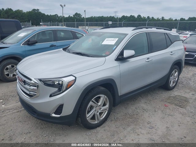 3GKALMEX5JL314552 GMC Terrain Sle