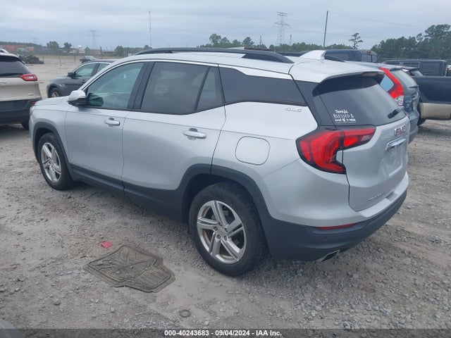 3GKALMEX5JL314552 GMC Terrain Sle