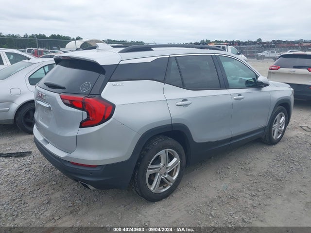 3GKALMEX5JL314552 GMC Terrain Sle