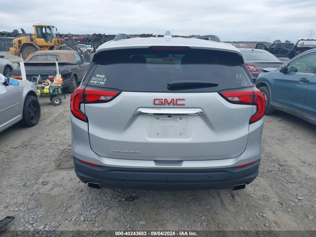 3GKALMEX5JL314552 GMC Terrain Sle