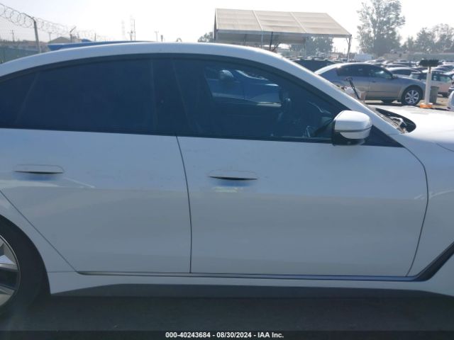 WBY73AW03NFM60761 BMW I4 Edrive40