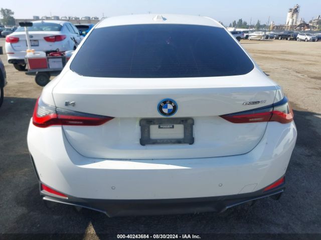 WBY73AW03NFM60761 BMW I4 Edrive40