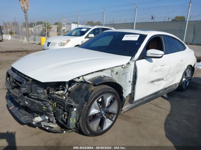 WBY73AW03NFM60761 BMW I4 Edrive40