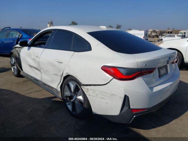 WBY73AW03NFM60761 BMW I4 Edrive40