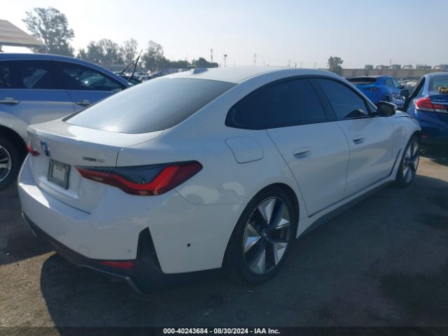 WBY73AW03NFM60761 BMW I4 Edrive40