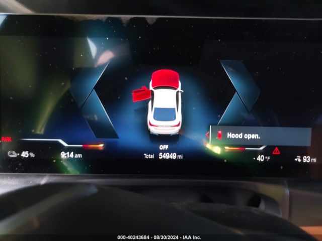 WBY73AW03NFM60761 BMW I4 Edrive40