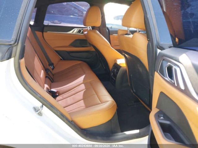 WBY73AW03NFM60761 BMW I4 Edrive40