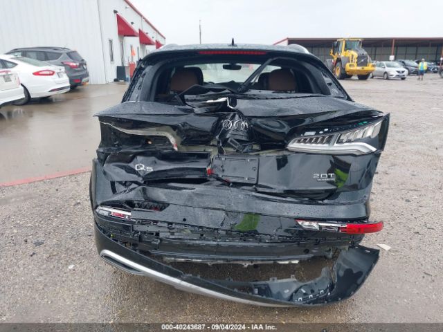 WA1BNAFY0J2218095 Audi Q5 2.0t Premium/2.0t Tech Premium