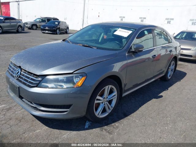 1VWBN7A32EC049036 Volkswagen Passat 2.0l Tdi Se