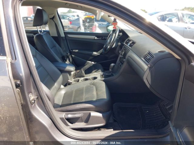 1VWBN7A32EC049036 Volkswagen Passat 2.0l Tdi Se