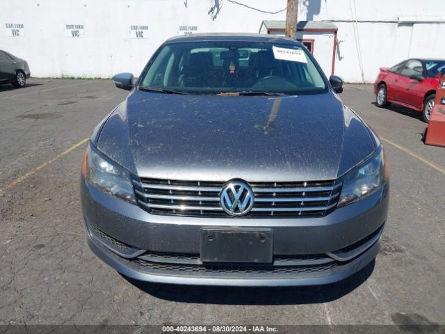 1VWBN7A32EC049036 Volkswagen Passat 2.0l Tdi Se