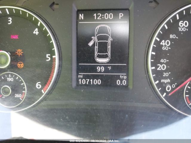 1VWBN7A32EC049036 Volkswagen Passat 2.0l Tdi Se
