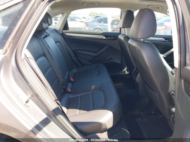 1VWBN7A32EC049036 Volkswagen Passat 2.0l Tdi Se