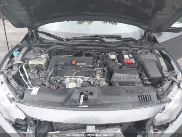 2HGFC4B01GH311238 Honda Civic Lx-p