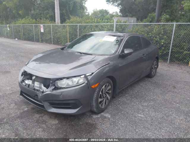 2HGFC4B01GH311238 Honda Civic Lx-p