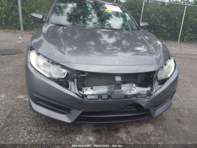 2HGFC4B01GH311238 Honda Civic Lx-p