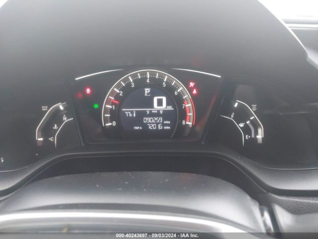 2HGFC4B01GH311238 Honda Civic Lx-p