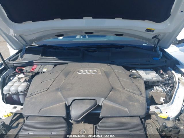 WA1LXAF74MD035734 Audi Q7 Premium Plus 55 Tfsi Quattro Tiptronic