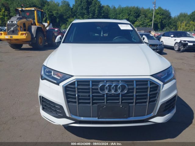 WA1LXAF74MD035734 Audi Q7 Premium Plus 55 Tfsi Quattro Tiptronic