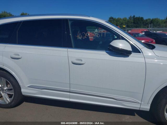 WA1LXAF74MD035734 Audi Q7 Premium Plus 55 Tfsi Quattro Tiptronic