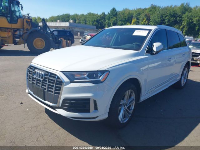 WA1LXAF74MD035734 Audi Q7 Premium Plus 55 Tfsi Quattro Tiptronic