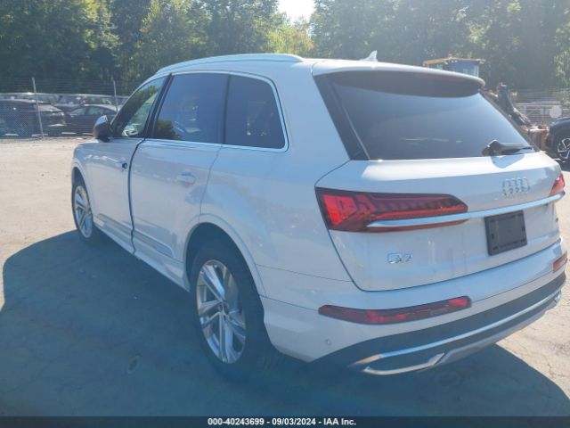 WA1LXAF74MD035734 Audi Q7 Premium Plus 55 Tfsi Quattro Tiptronic
