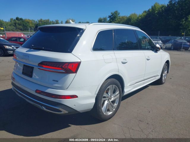 WA1LXAF74MD035734 Audi Q7 Premium Plus 55 Tfsi Quattro Tiptronic