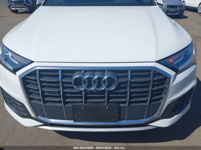WA1LXAF74MD035734 Audi Q7 Premium Plus 55 Tfsi Quattro Tiptronic