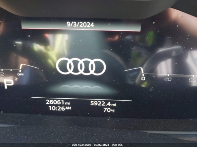 WA1LXAF74MD035734 Audi Q7 Premium Plus 55 Tfsi Quattro Tiptronic