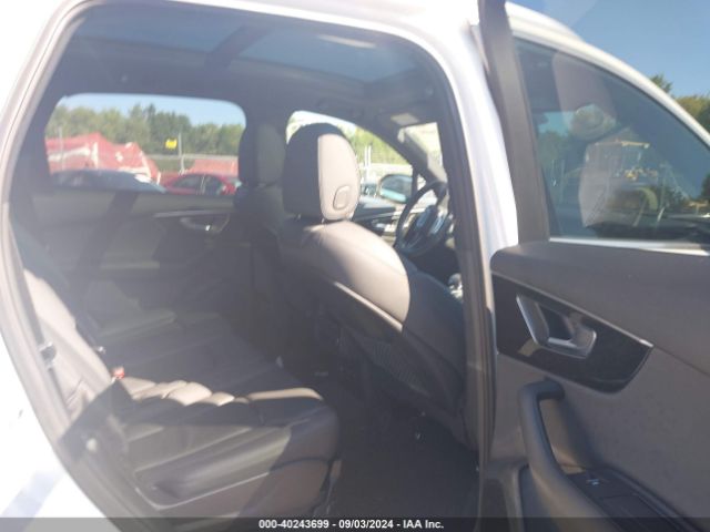 WA1LXAF74MD035734 Audi Q7 Premium Plus 55 Tfsi Quattro Tiptronic