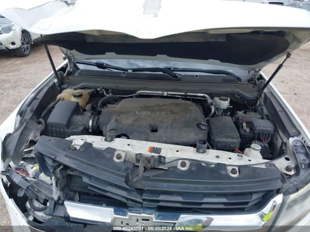 1GCGSCEN8K1120446 Chevrolet Colorado Lt