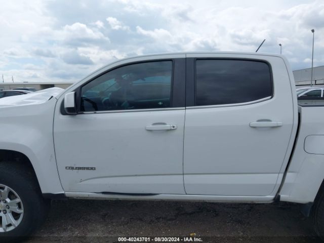 1GCGSCEN8K1120446 Chevrolet Colorado Lt