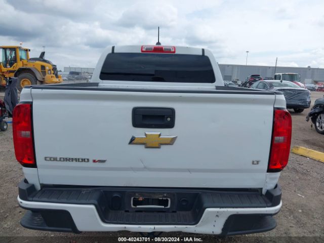 1GCGSCEN8K1120446 Chevrolet Colorado Lt