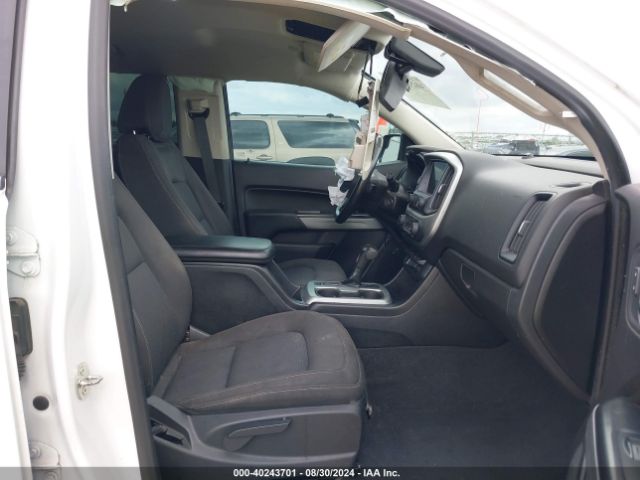 1GCGSCEN8K1120446 Chevrolet Colorado Lt