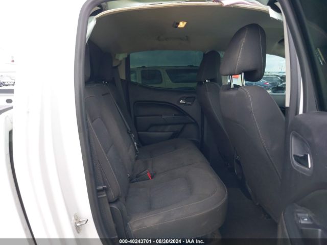 1GCGSCEN8K1120446 Chevrolet Colorado Lt
