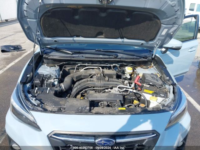 JF2GTANC2K8391091 Subaru Crosstrek 2.0i Limited