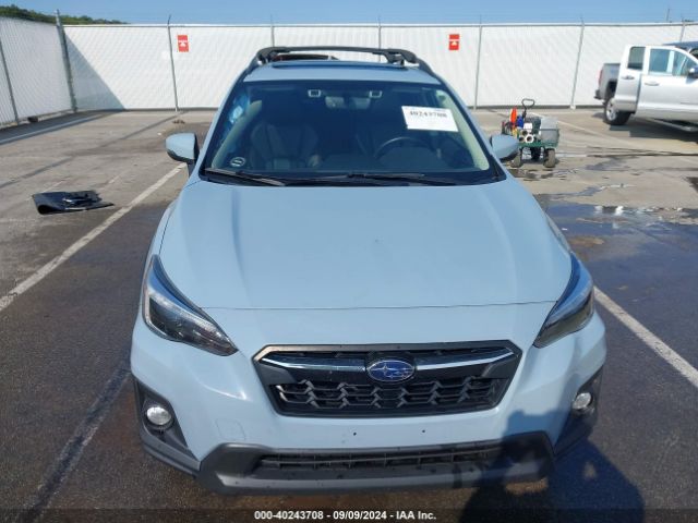 JF2GTANC2K8391091 Subaru Crosstrek 2.0i Limited