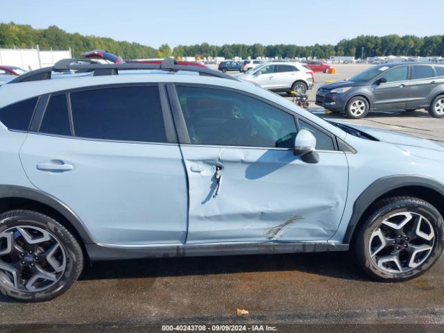 JF2GTANC2K8391091 Subaru Crosstrek 2.0i Limited
